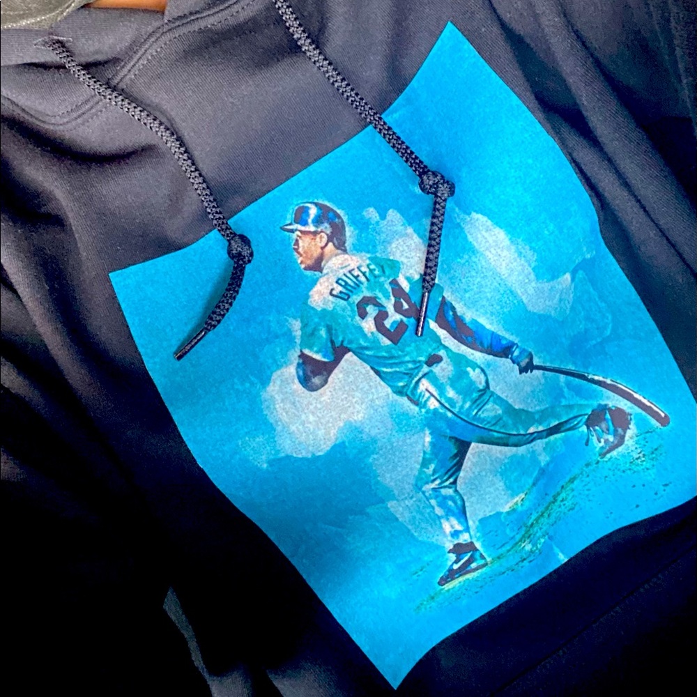 Ken Griffey Hoodie ⚾️